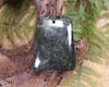 Toki or Adze carved from Douglas Creek - NZ Greenstone