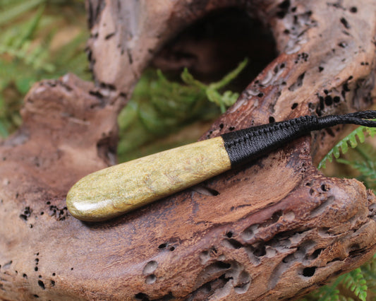 Rimu Pounamu Roimata - NZ Greenstone