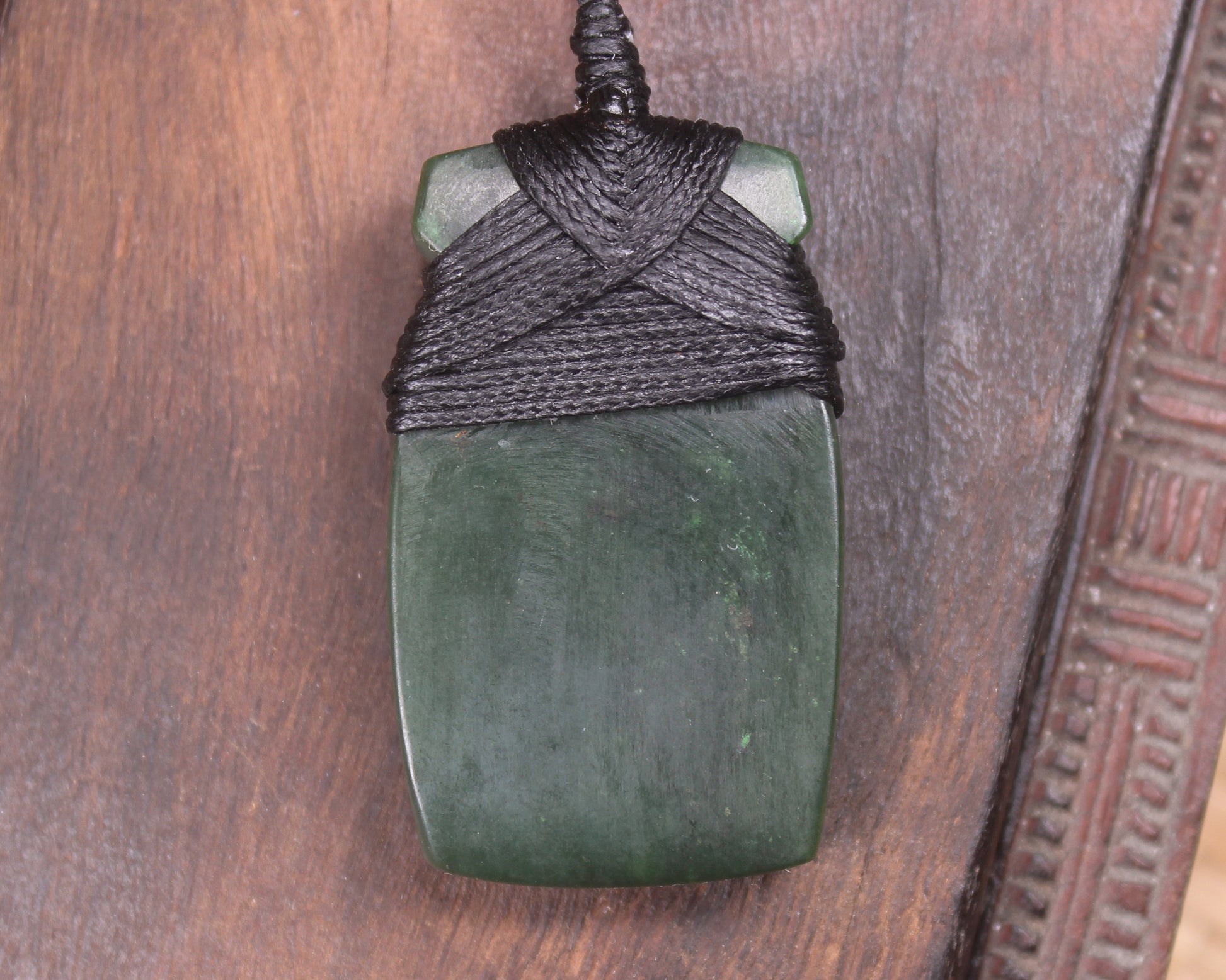 Kawakawa Pounamu Toki