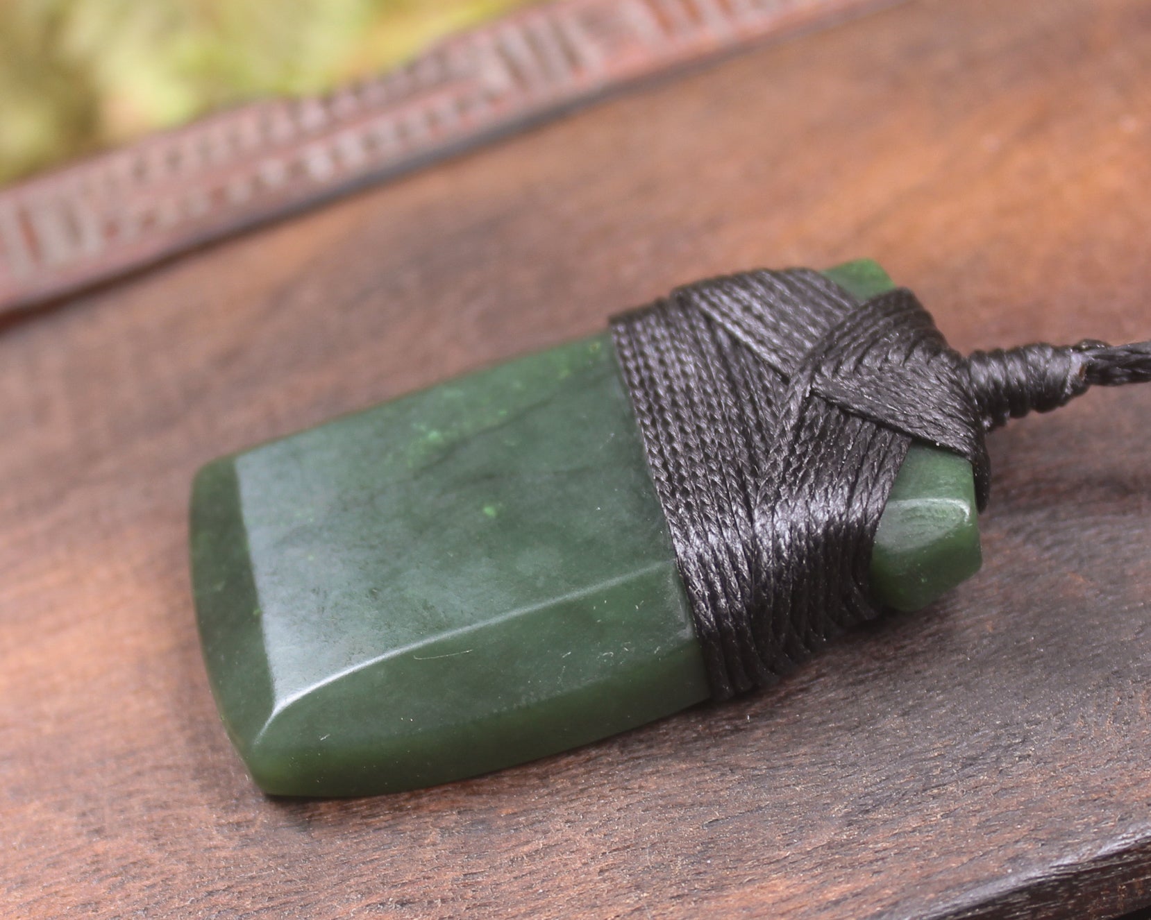 Kawakawa Pounamu Toki
