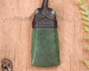 Hapopo Pounamu Toki - NZ Greenstone