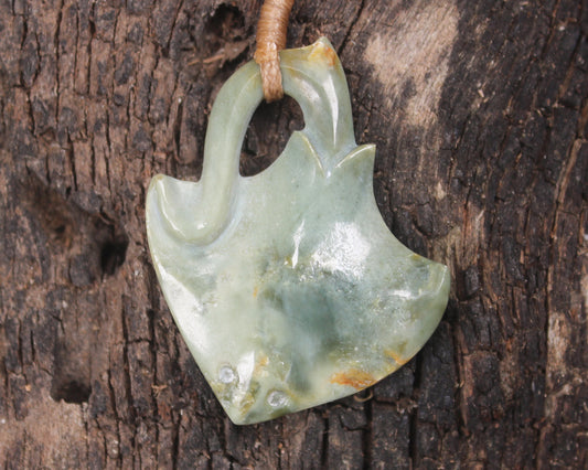 Inanga Pounamu Whai