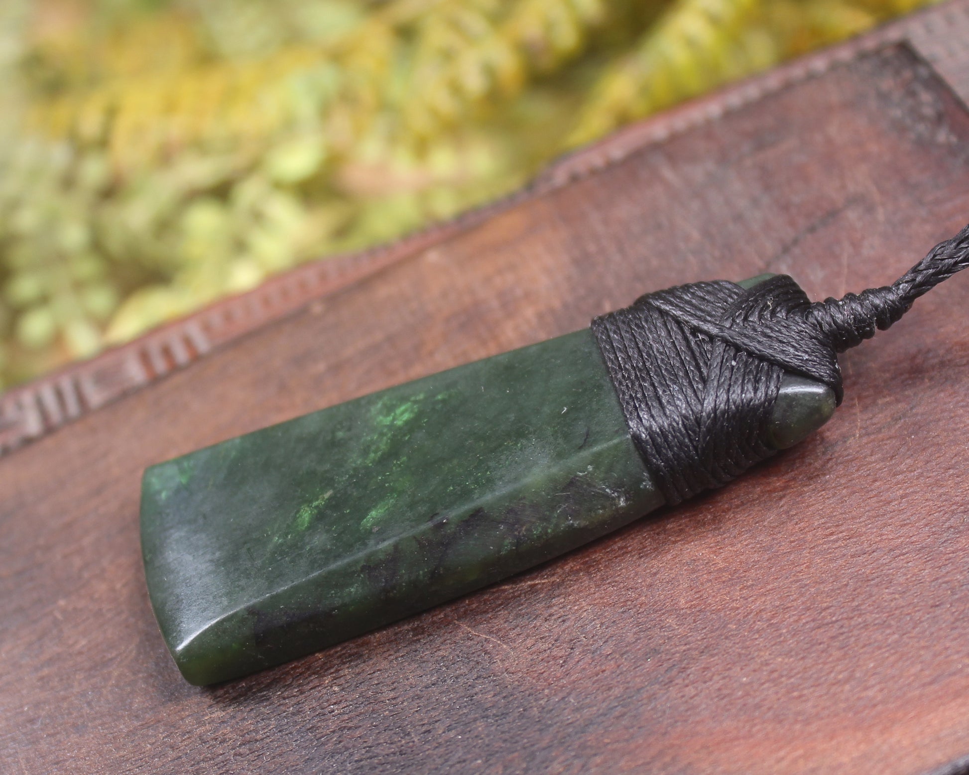 Kawakawa Pounamu Toki