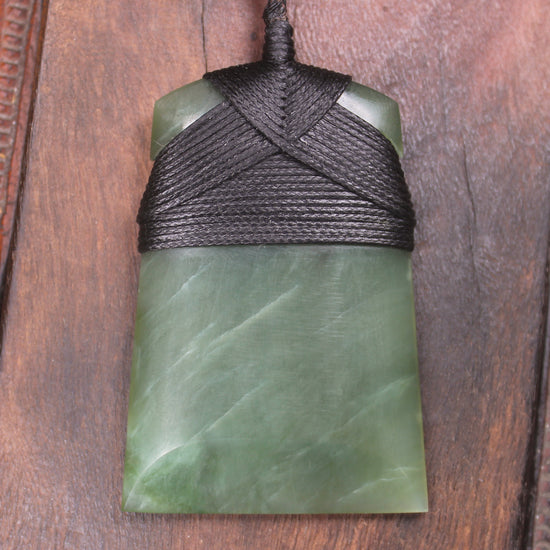 Inanga Pounamu Toki
