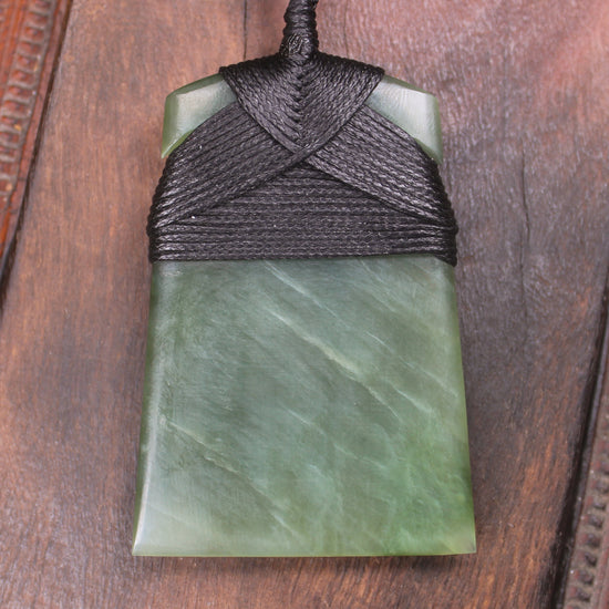 Inanga Pounamu Toki