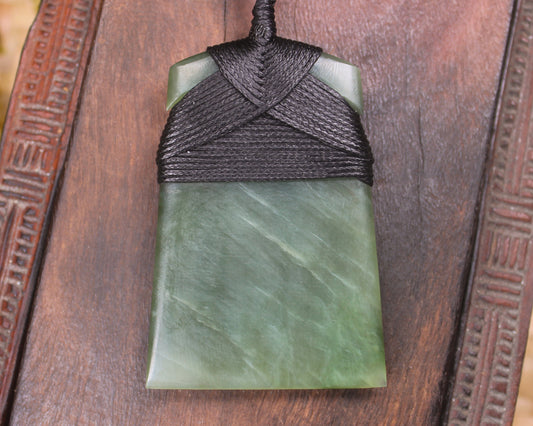 Inanga Pounamu Toki