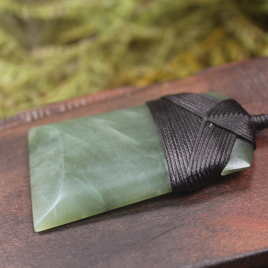 Inanga Pounamu Toki