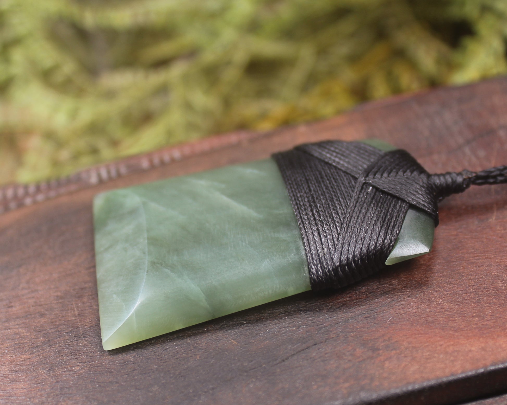 Inanga Pounamu Toki