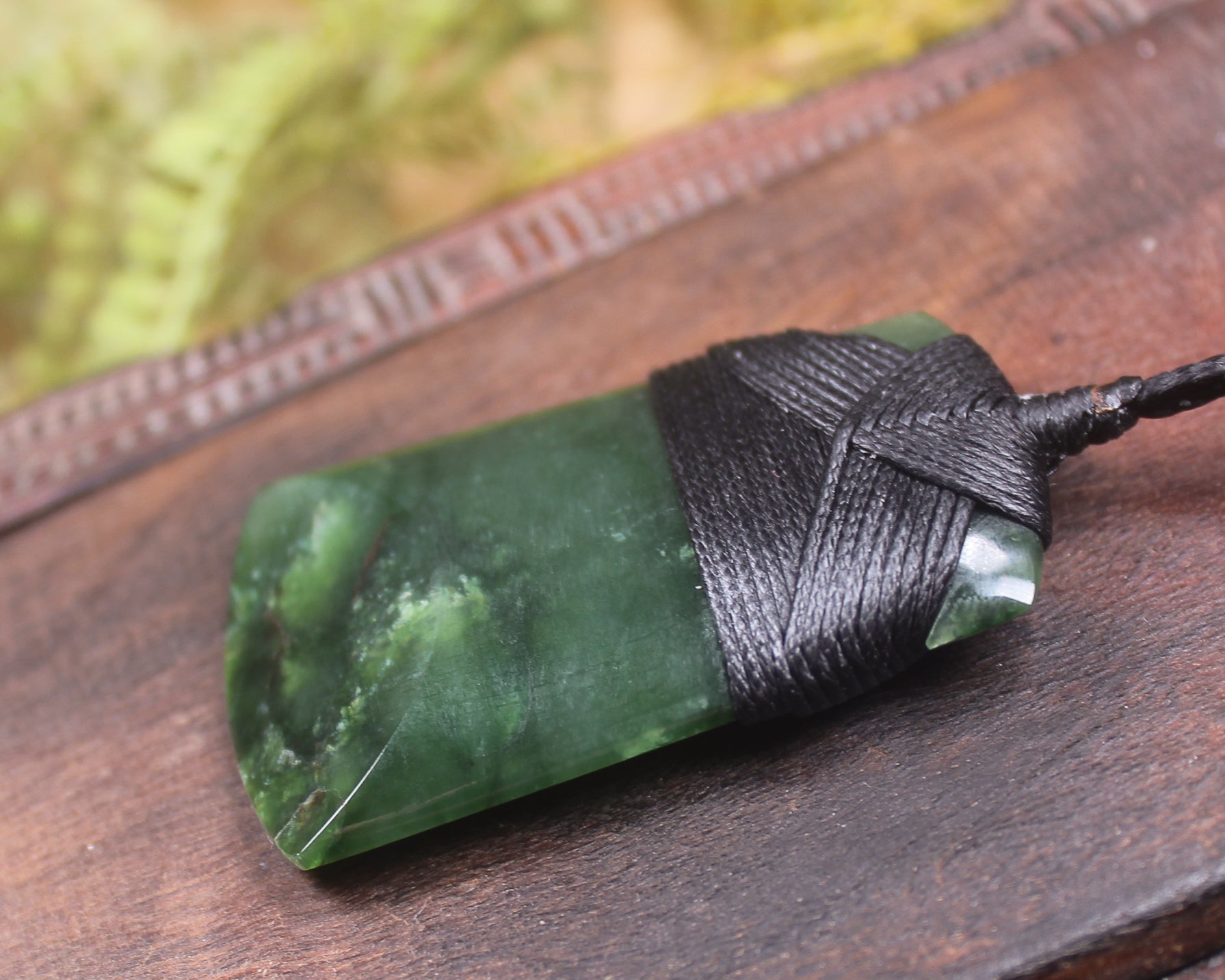 Kawakawa Pounamu Toki