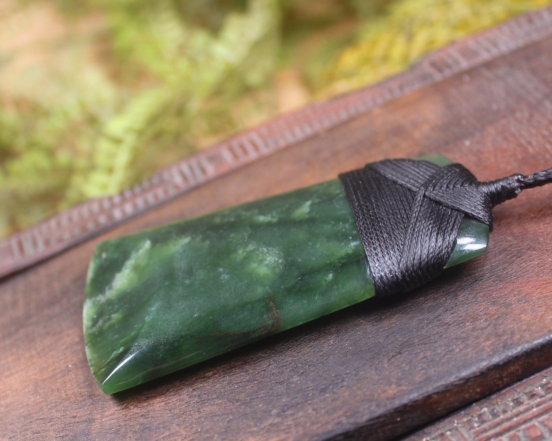 Kawakawa Pounamu Toki