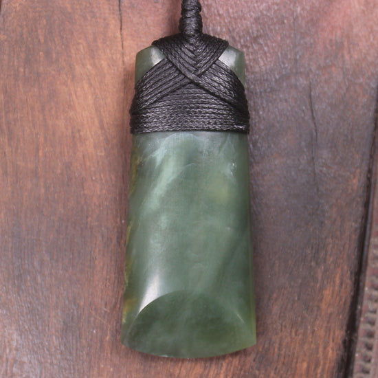 Inanga Pounamu Toki