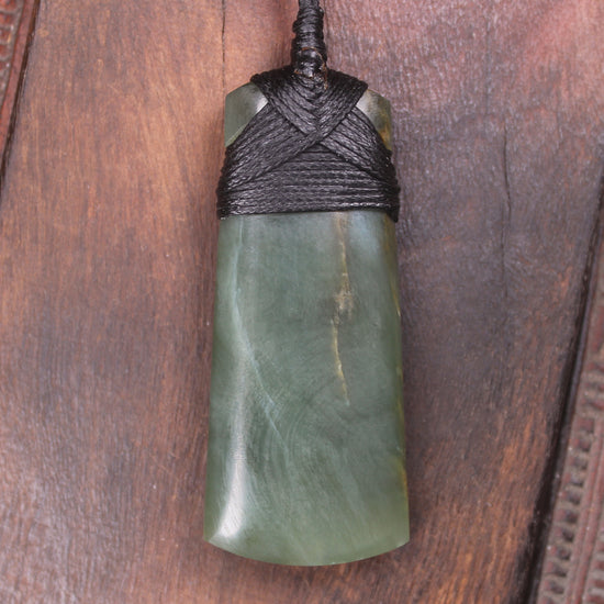 Inanga Pounamu Toki