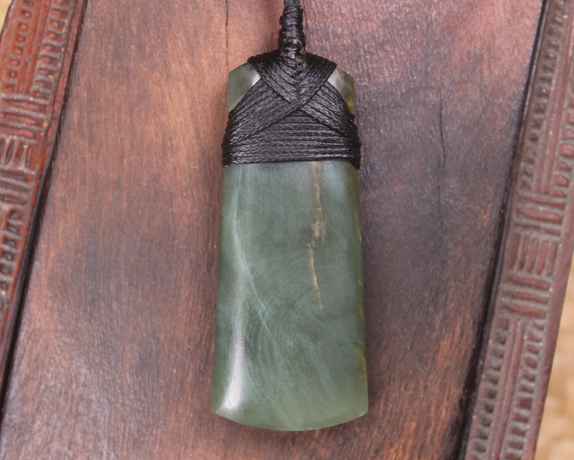 Inanga Pounamu Toki