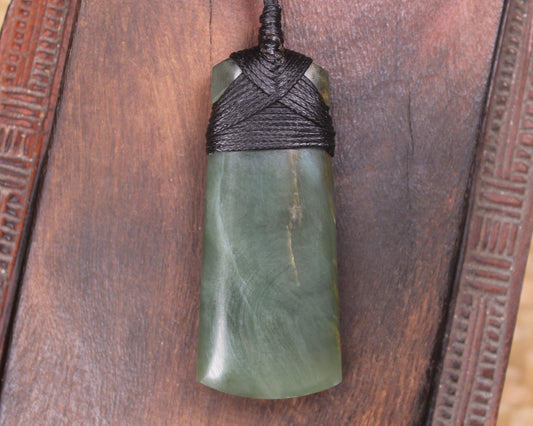 Inanga Pounamu Toki
