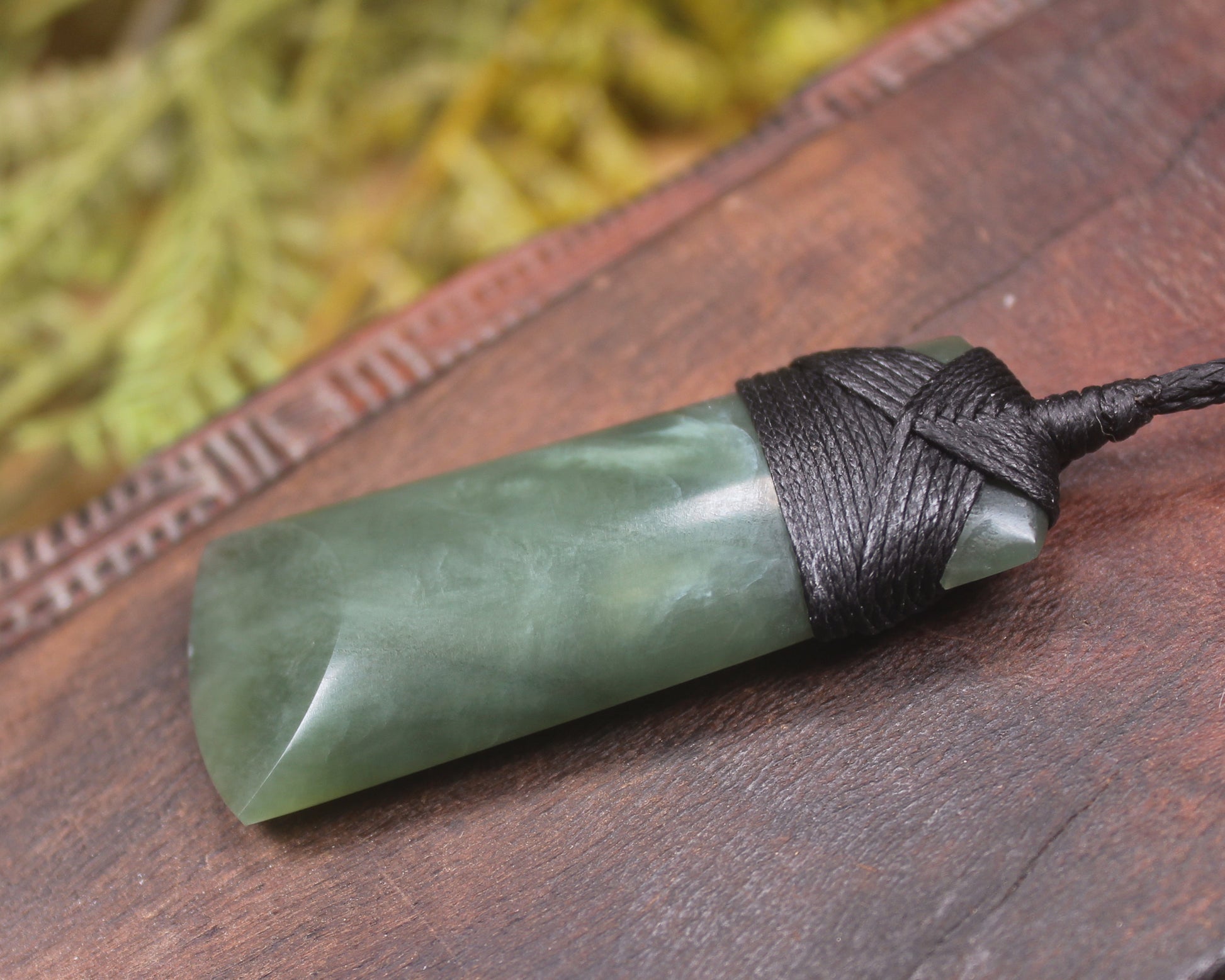 Inanga Pounamu Toki