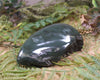 Freeform Rimu Pounamu Sculpture