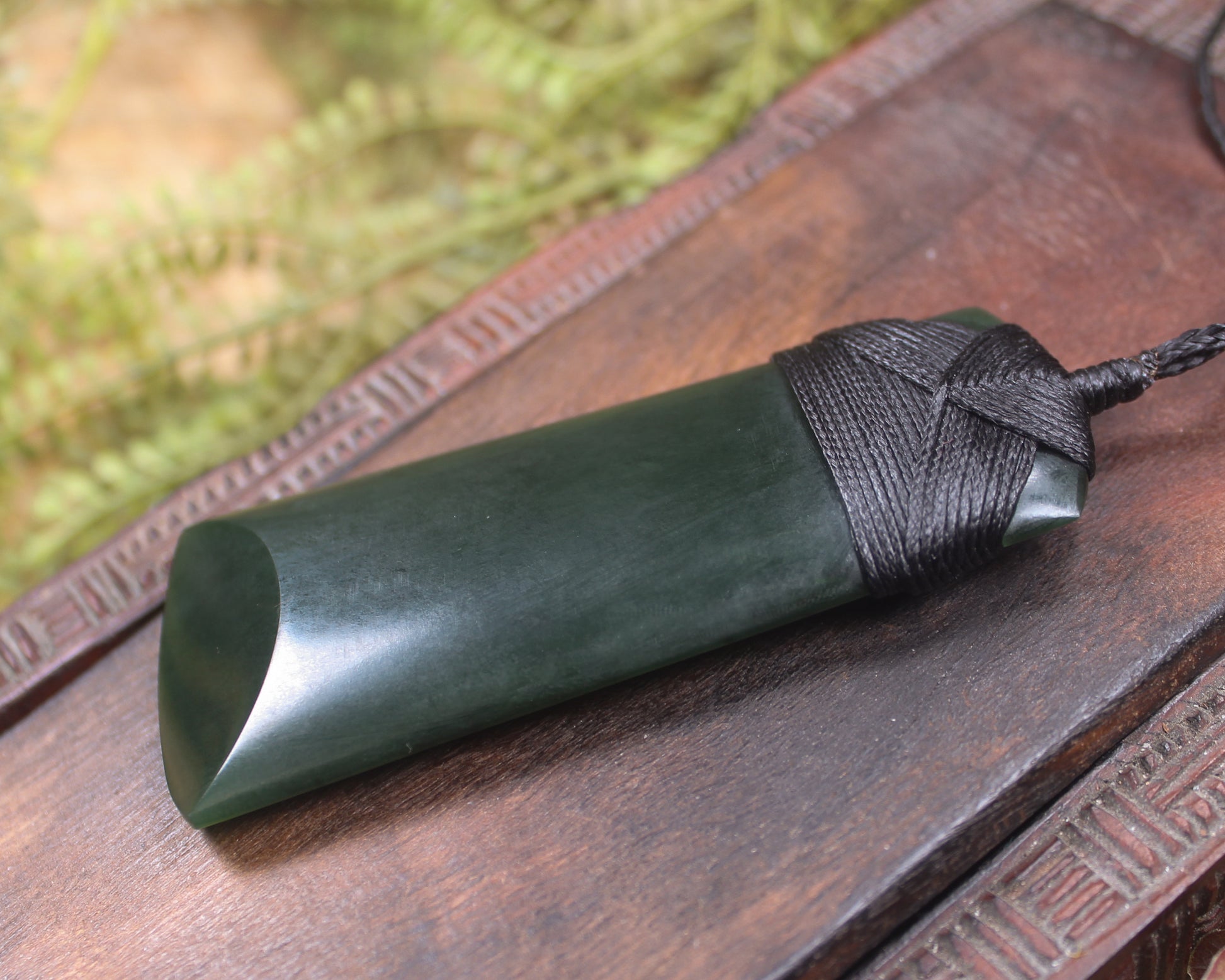 Kawakawa Pounamu Toki