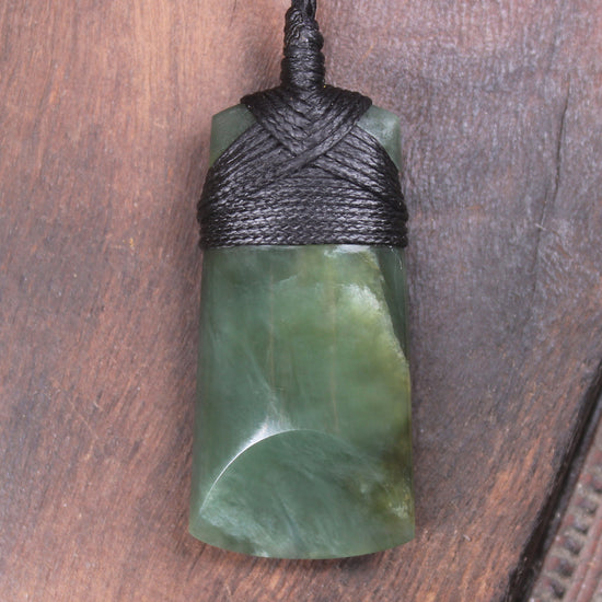 Inanga Pounamu Toki