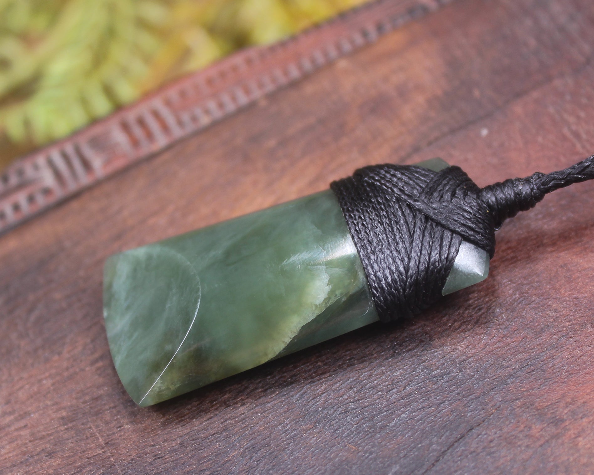 Inanga Pounamu Toki