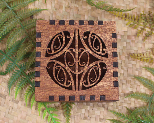 Decorative Wooden Box