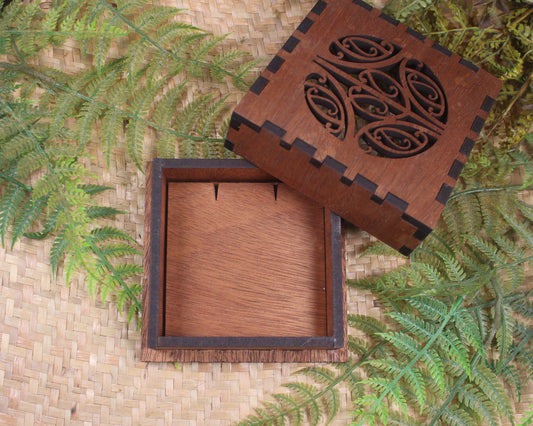 Decorative Wooden Box