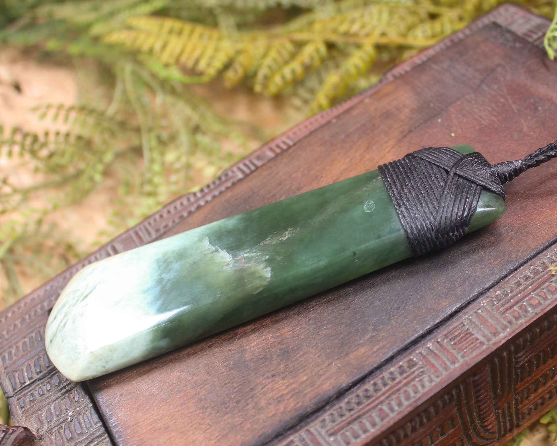 Kawakawa Pounamu Toki