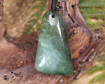 Inanga Pounamu Toki