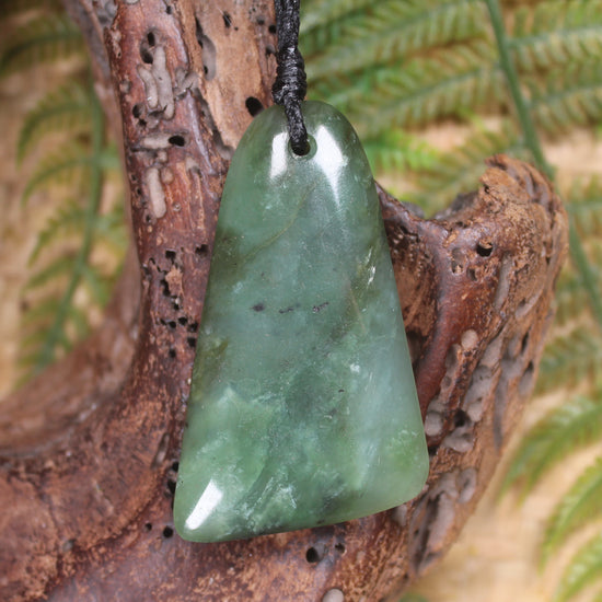 Inanga Pounamu Toki