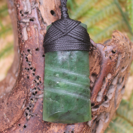 Hapopo Pounamu Toki