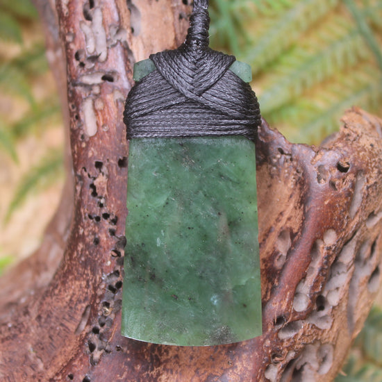 Hapopo Pounamu Toki