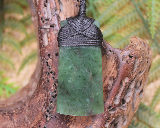 Hapopo Pounamu Toki