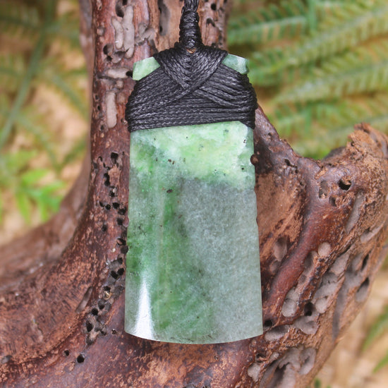 Hapopo Pounamu Toki