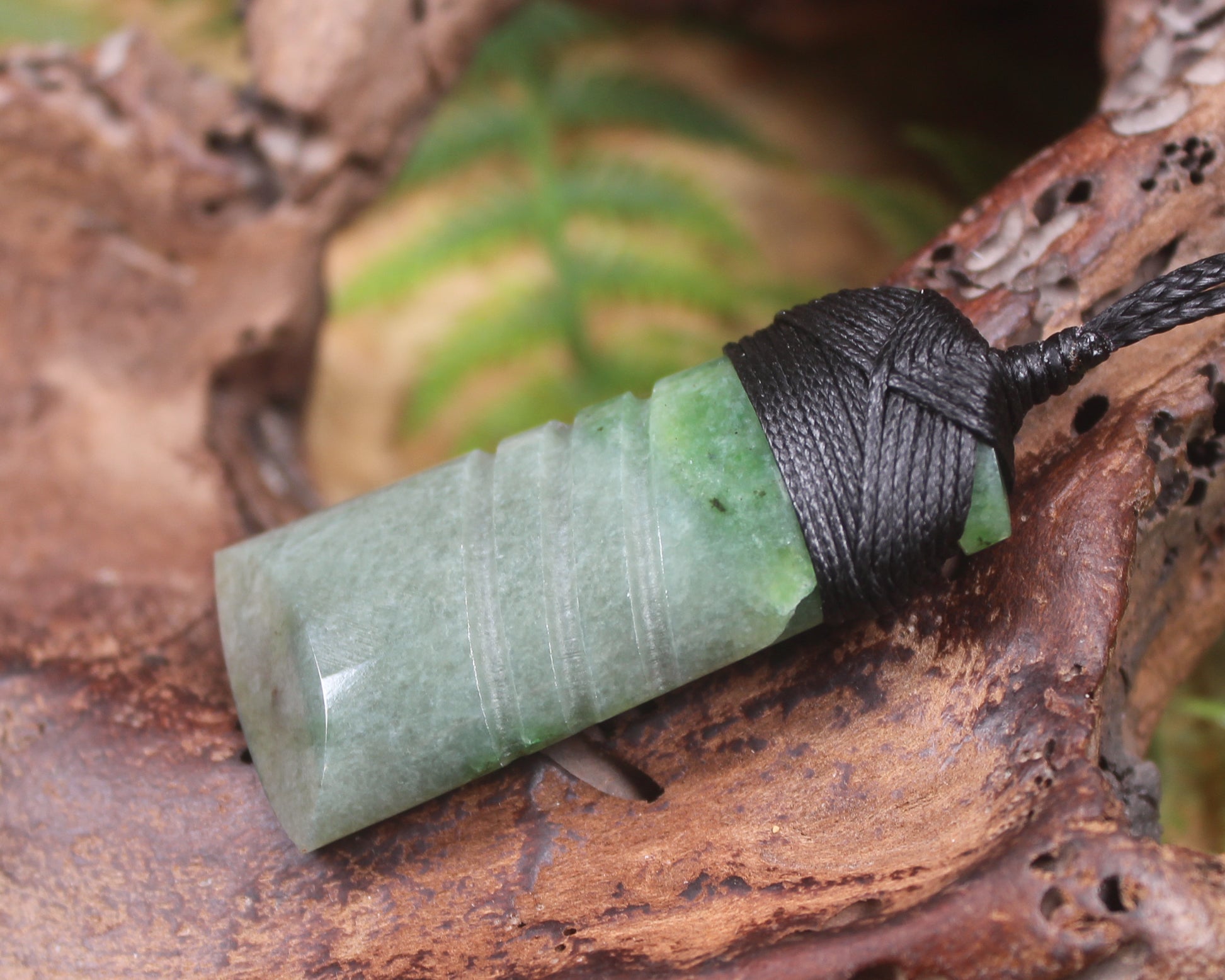 Hapopo Pounamu Toki