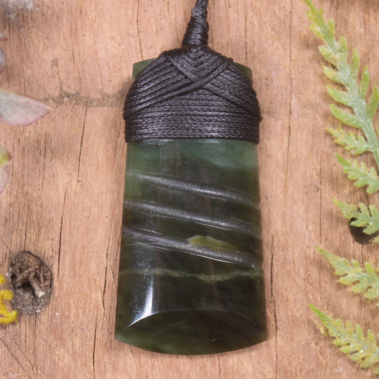 Rimu Pounamu Toki