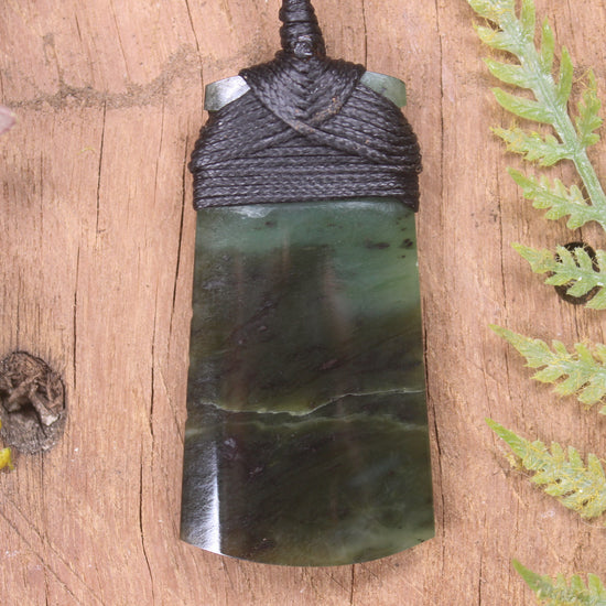 Rimu Pounamu Toki