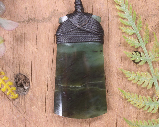 Rimu Pounamu Toki