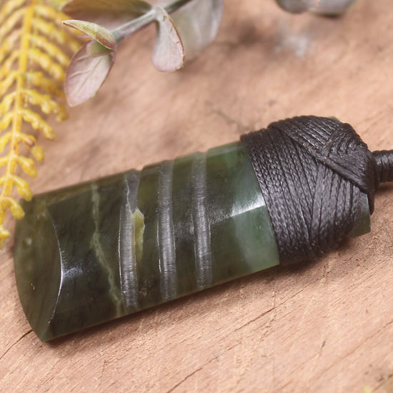 Rimu Pounamu Toki