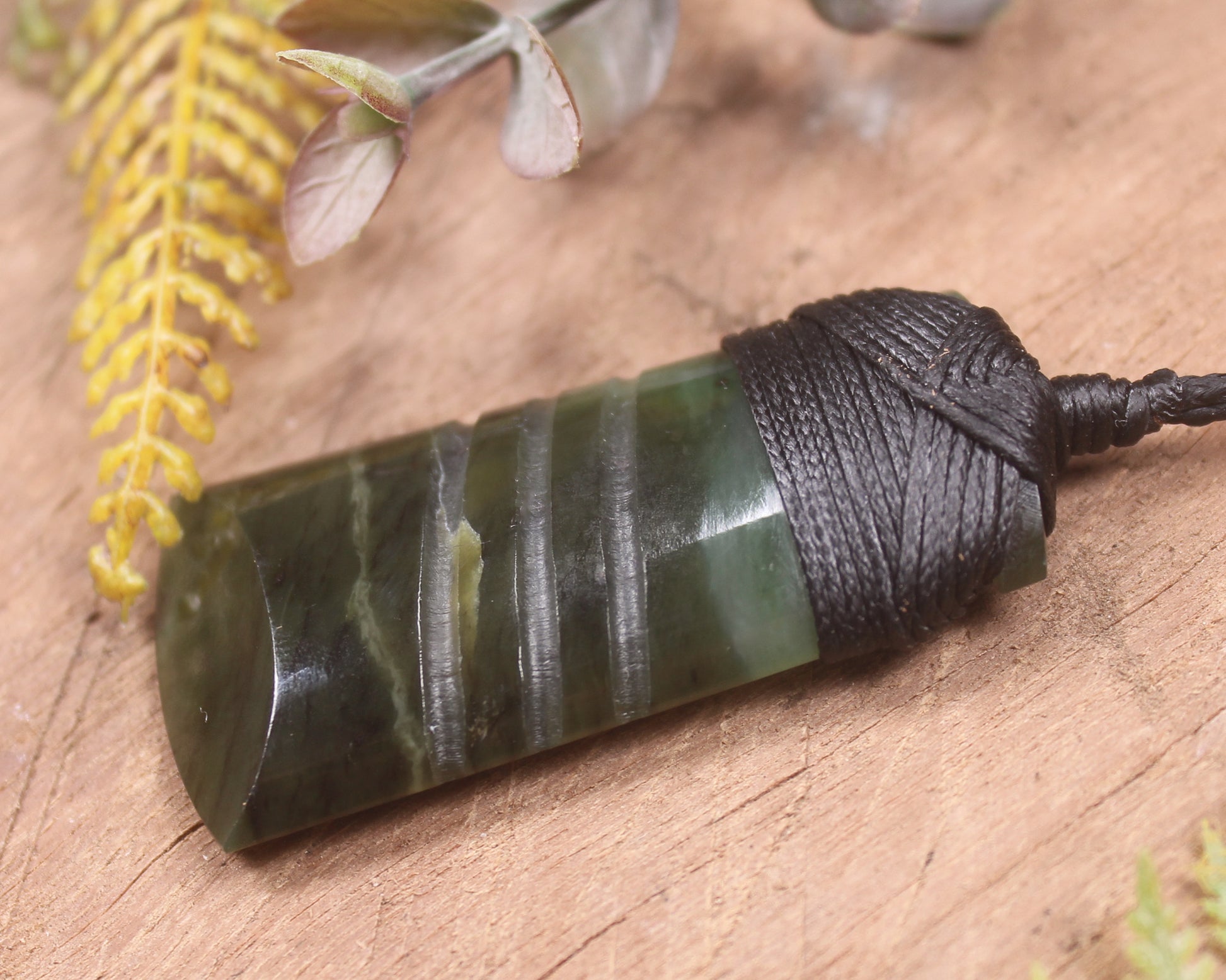 Rimu Pounamu Toki