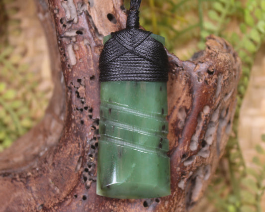 Hapopo Pounamu Toki