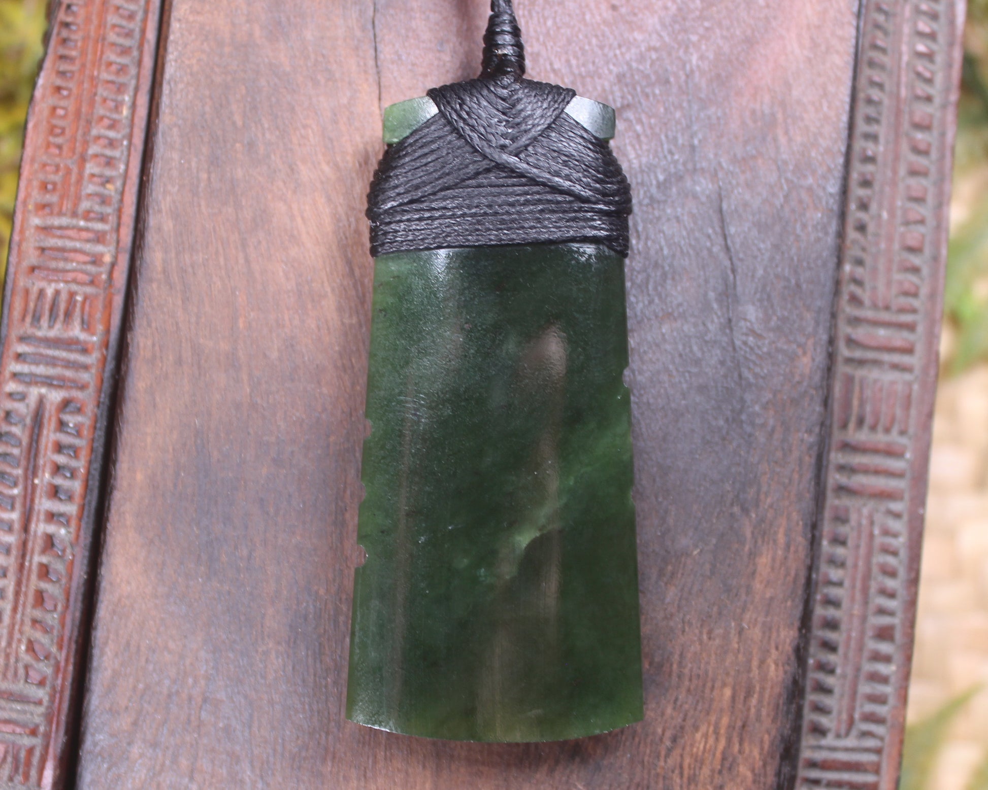Kawakawa Pounamu Toki