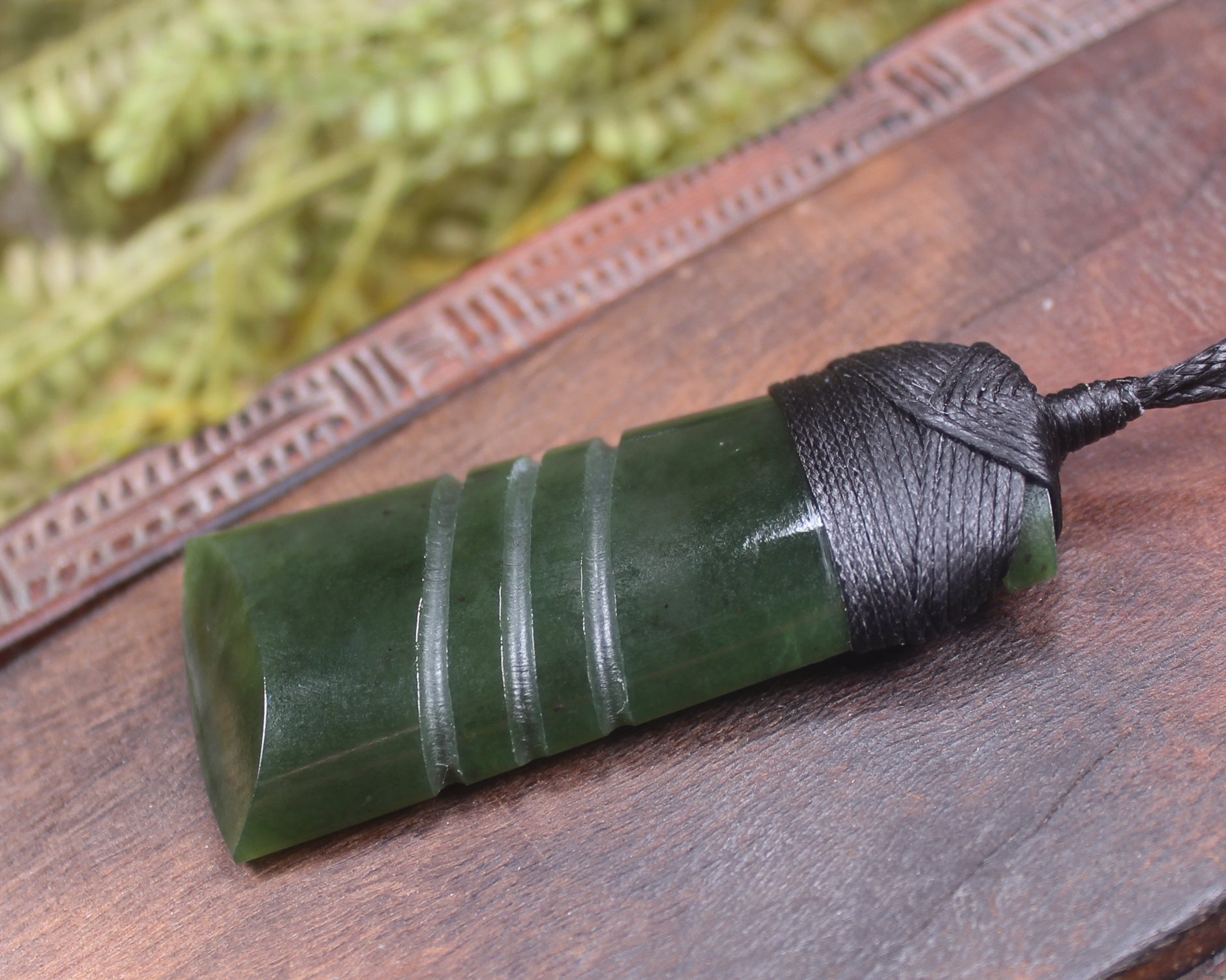Kawakawa Pounamu Toki