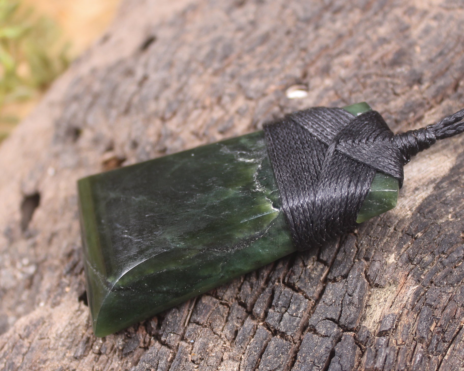 Kawakawa Pounamu Toki