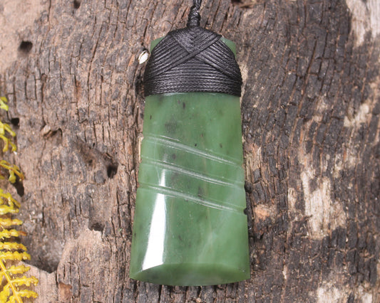 Hapopo Pounamu Toki