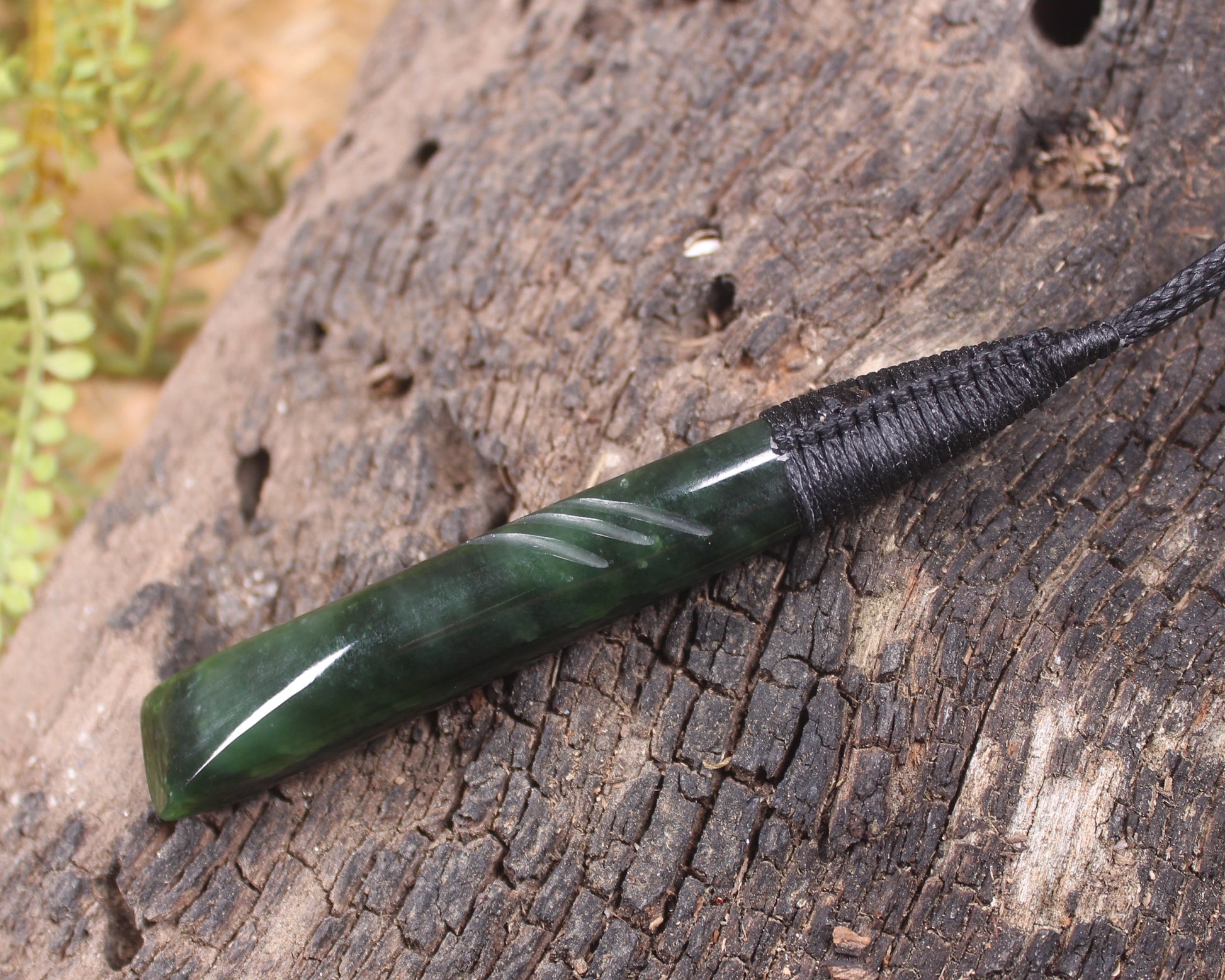 Kawakawa Pounamu Toki
