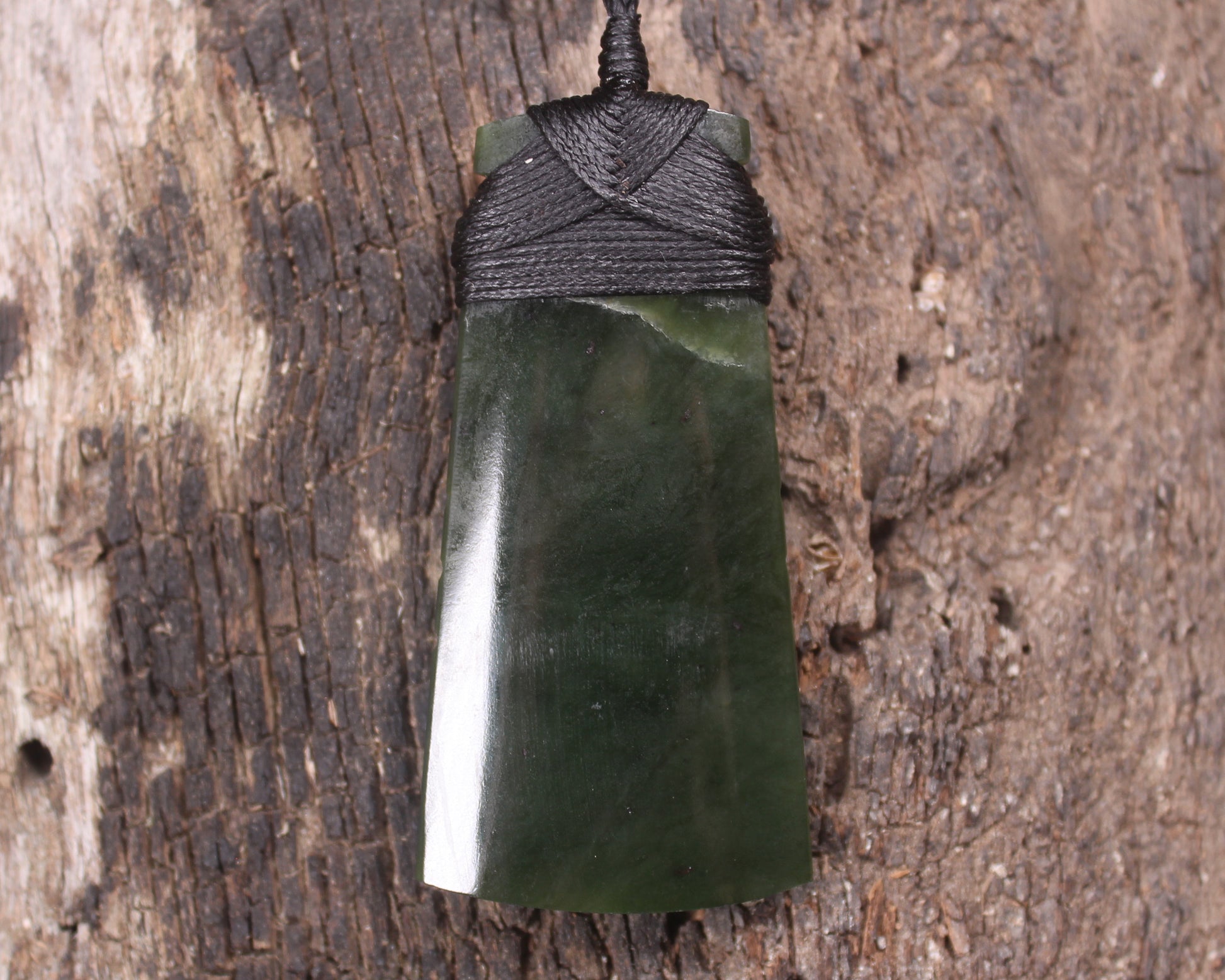 Kawakawa Pounamu Toki