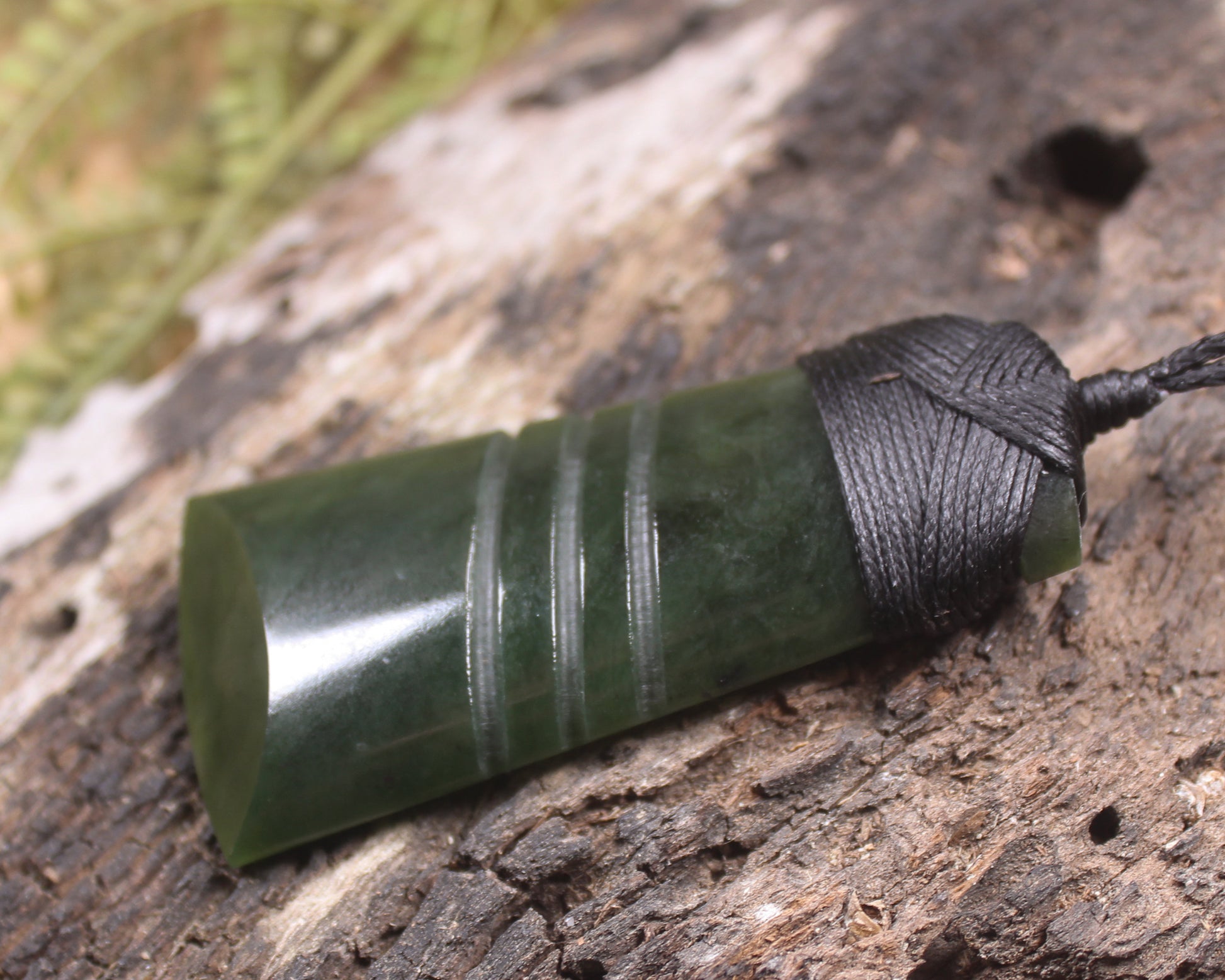 Kawakawa Pounamu Toki