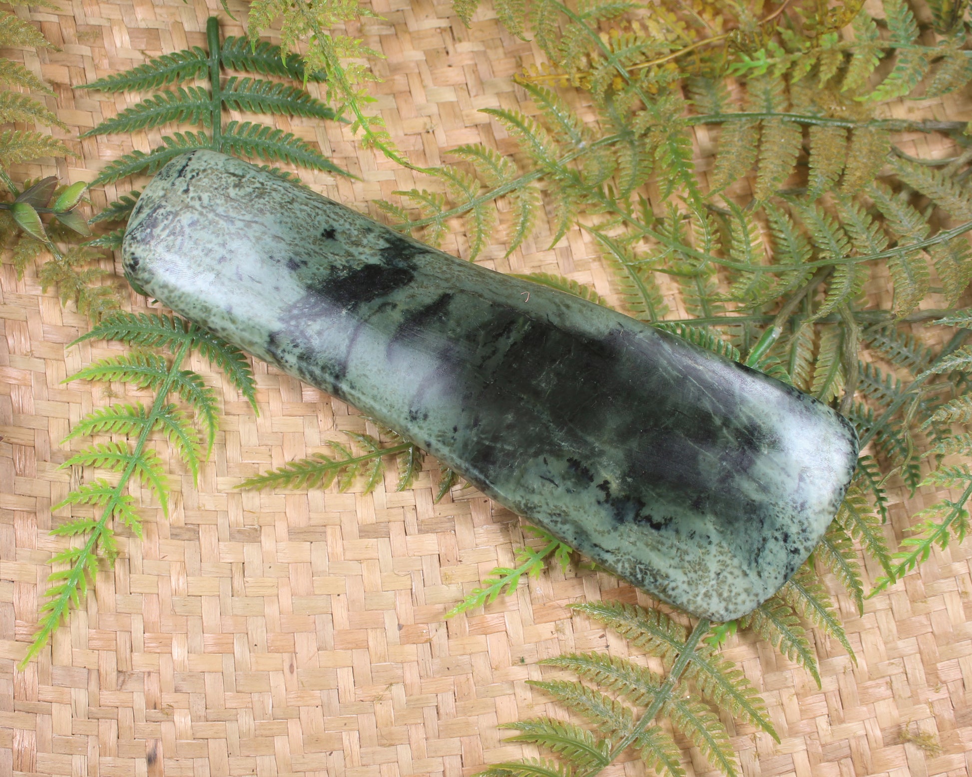 Rimu Pounamu Toki