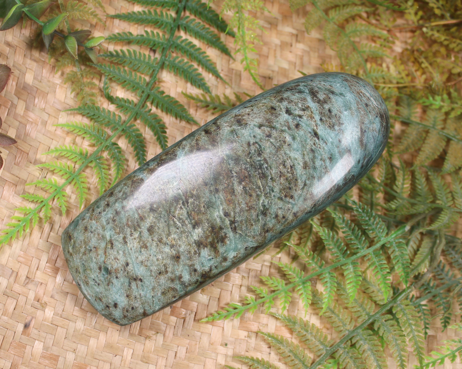 NZ Serpentine Toki or Adze