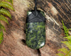 NZ Greenstone Small Toki Pendant (BN041) Douglas Creek Pounamu