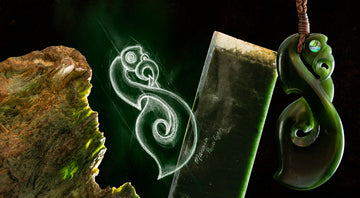 BEHIND POUNAMU